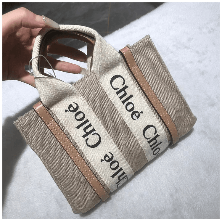 95新  95新 Chloe/蔻依  安洁利严选手提斜挎包/bk0115856