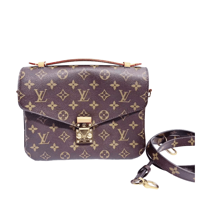 95新 LouisVuitton/路易威登 安洁利田哥邮差包/BK0123845