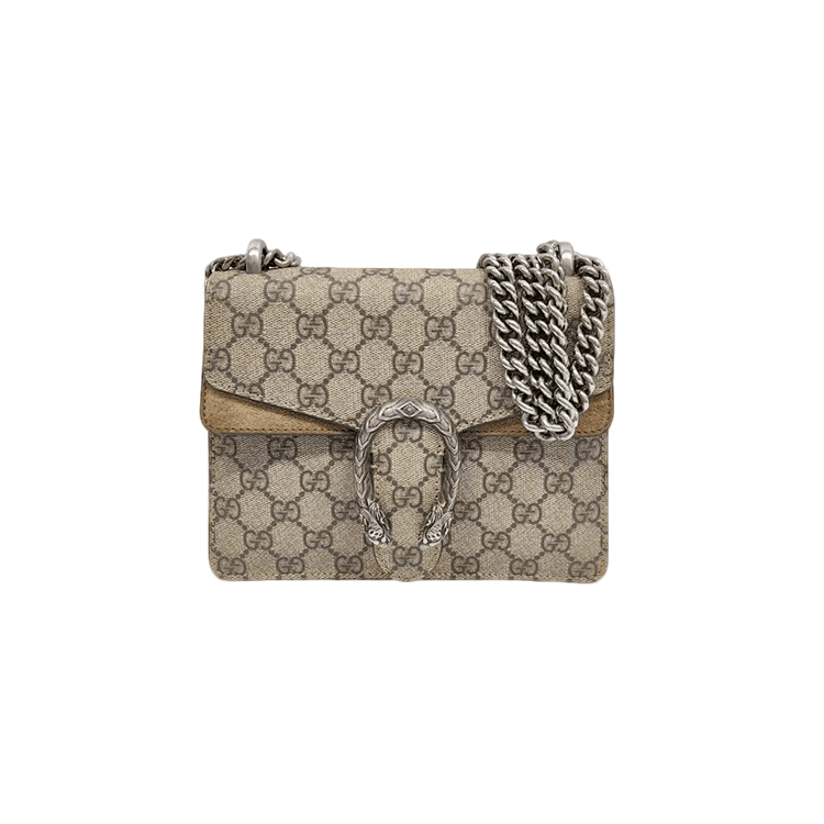95新 GUCCI/古驰 安洁利严选酒神包/BJ0006232