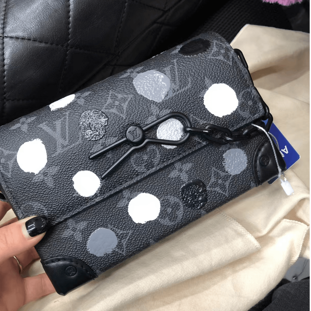 99新 LouisVuitton/路易威登  安洁利田哥单肩包/BK0127581
