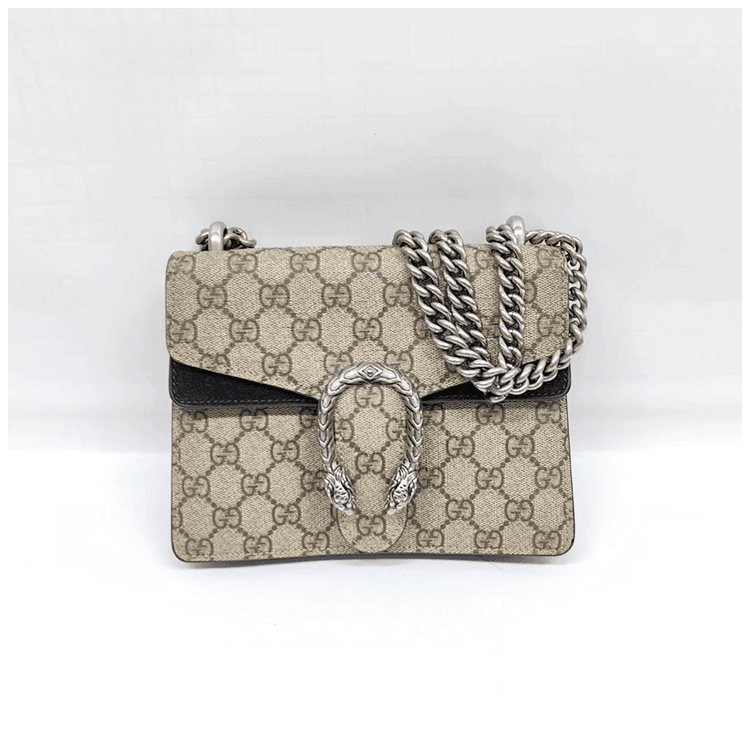 95新 GUCCI/古驰 安洁利严选酒神包/BK0126082