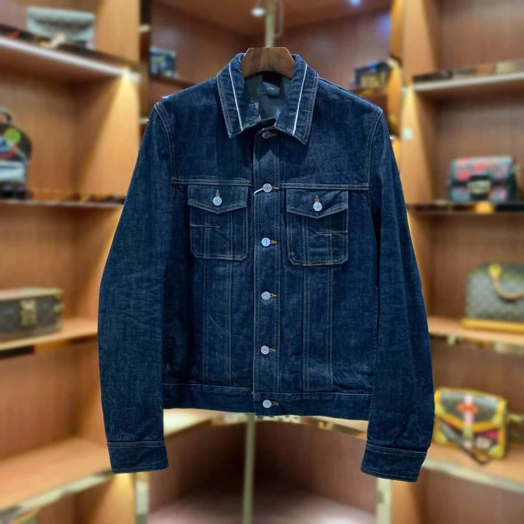 95新 DIOR/迪奥 安洁利严选外套/YK5215/175/84A