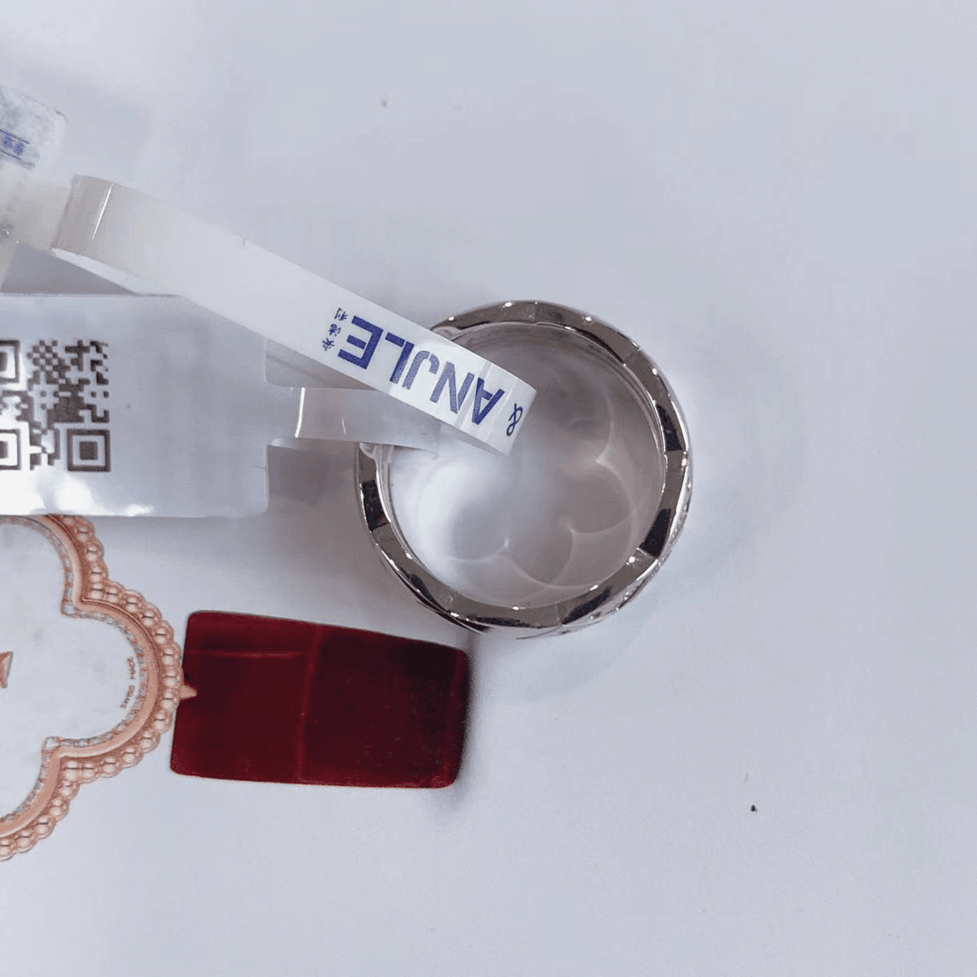 95新 Chanel/香奈儿  安洁利田哥戒指/SK0122029