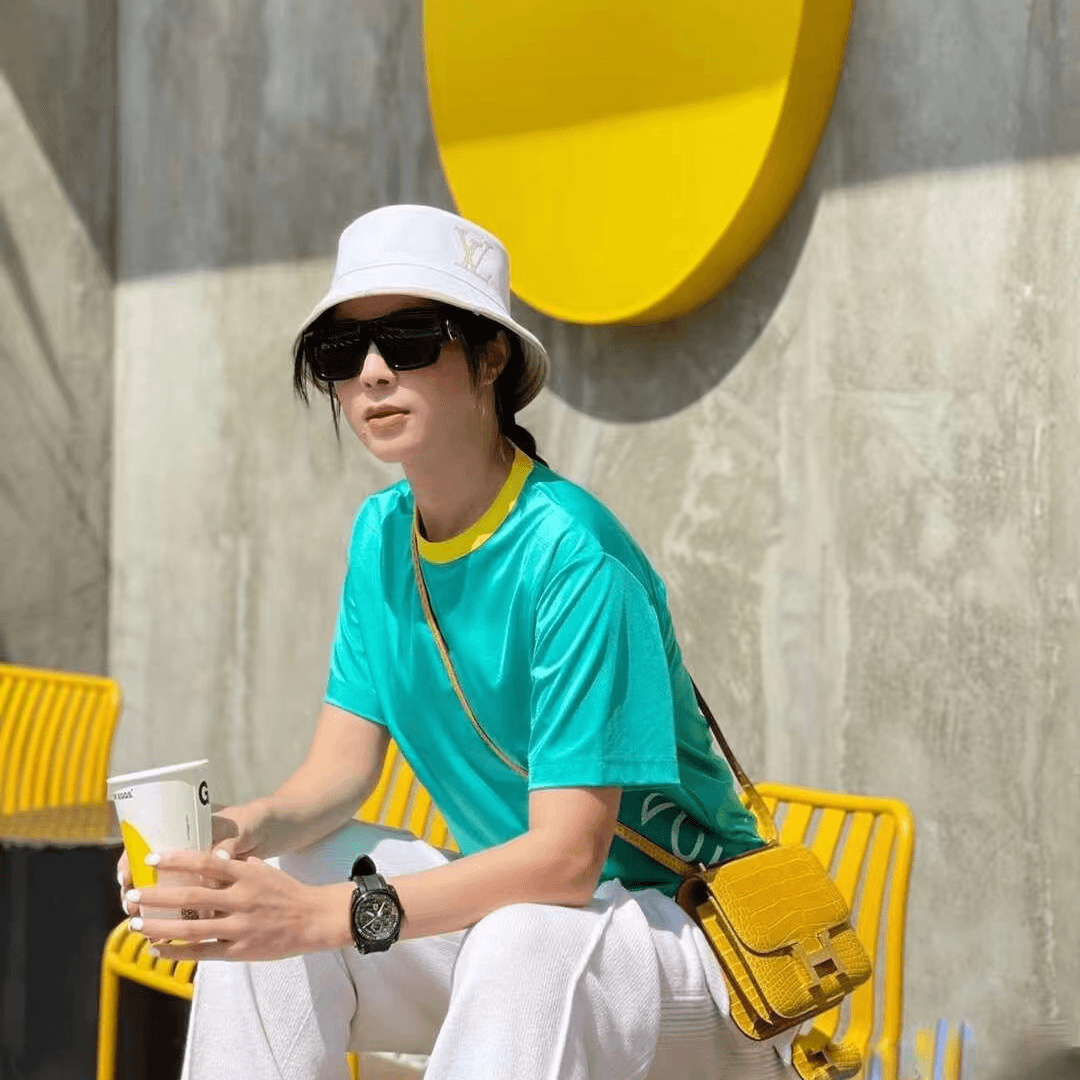 95新 LouisVuitton/路易威登  安洁利严选短袖/YK0114056