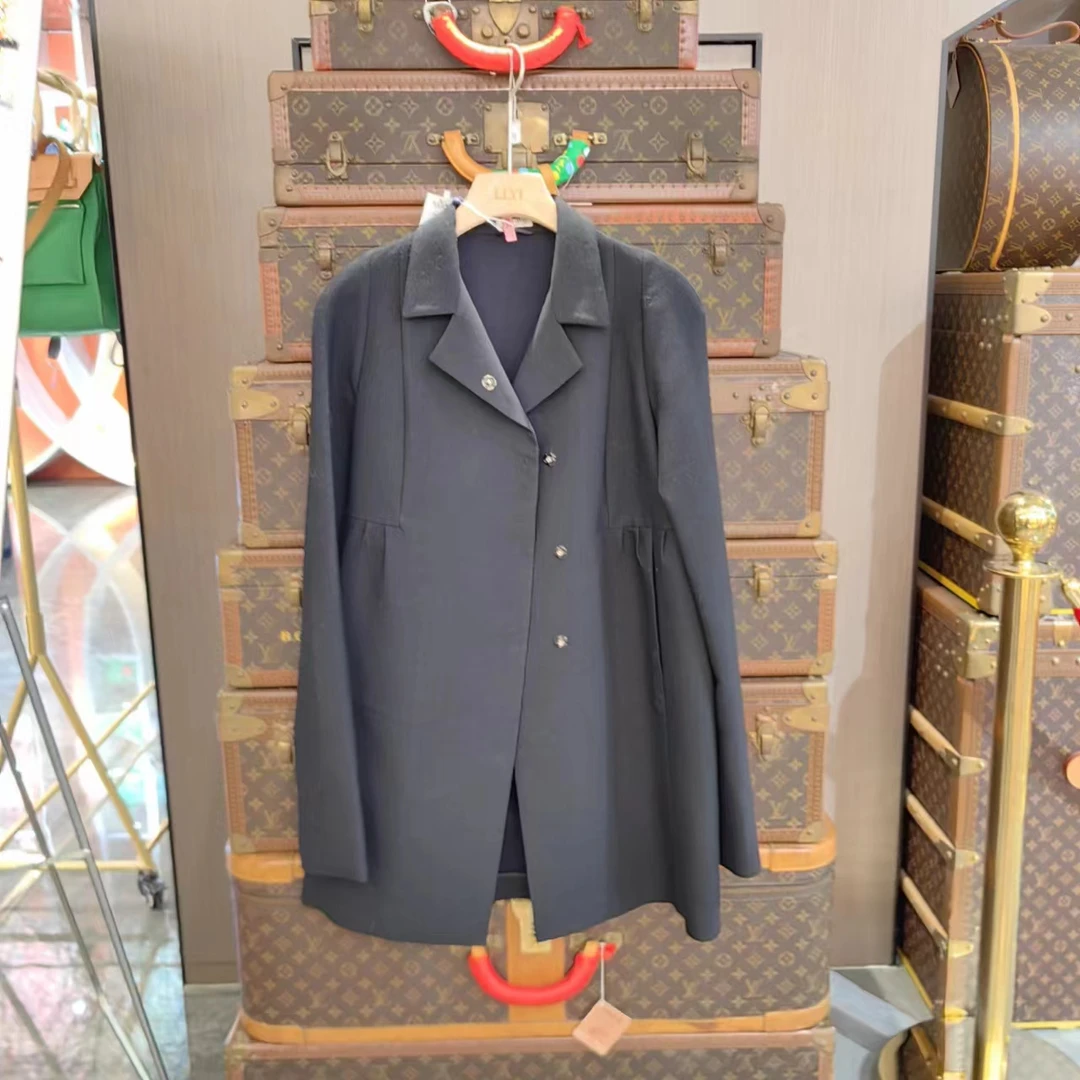 95新 MIU MIU/缪缪  安洁利严选大衣/YK0112593