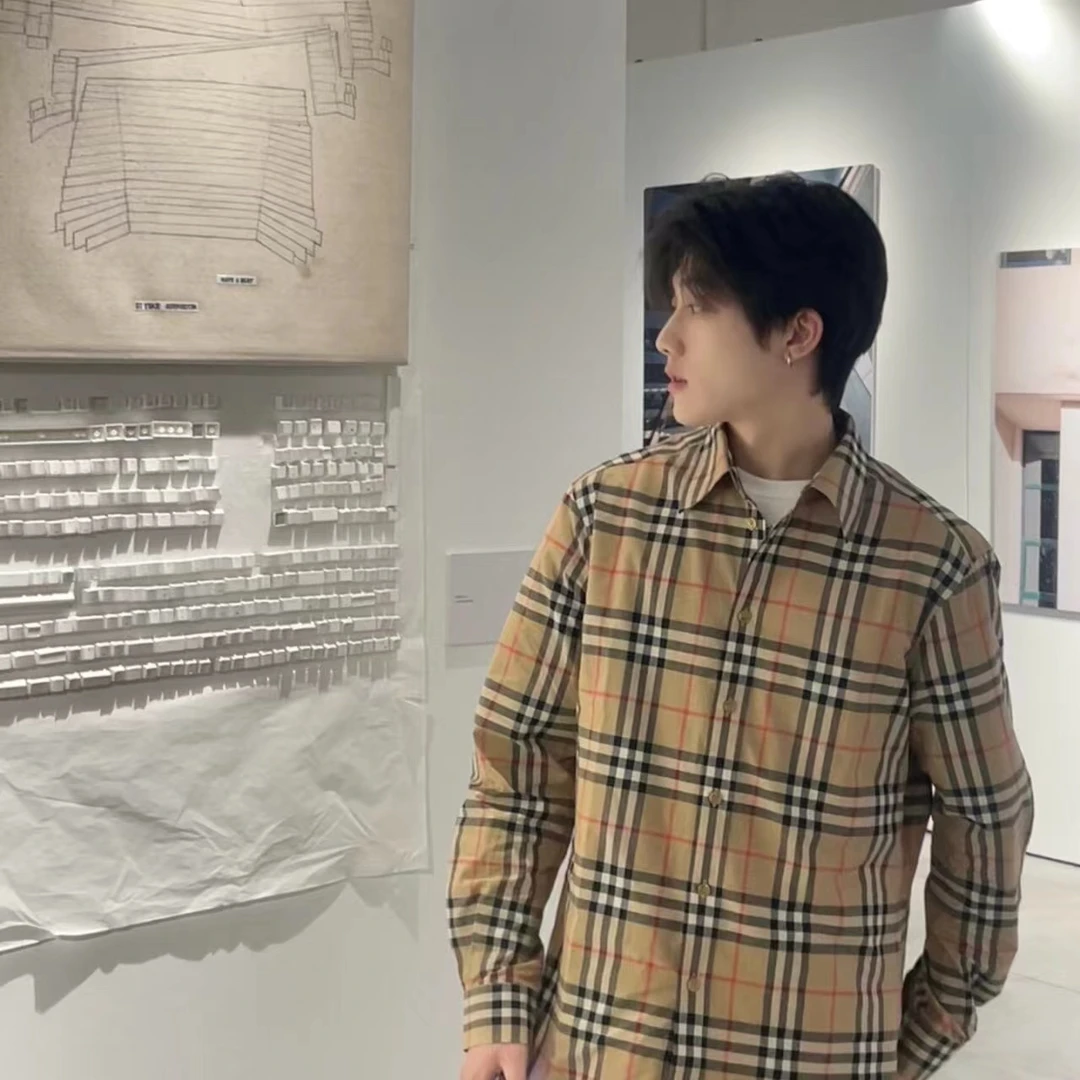 95新 BURBERRY/博柏利 安洁利严选针织衫/YK0118105