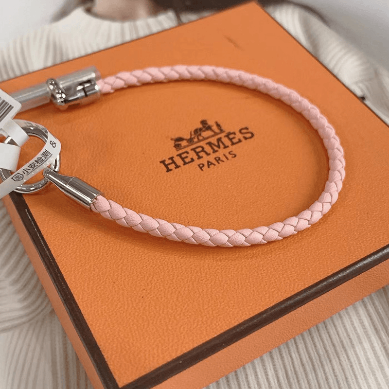 95新 Hermes/爱马仕 安洁利严选手环/SK0123261