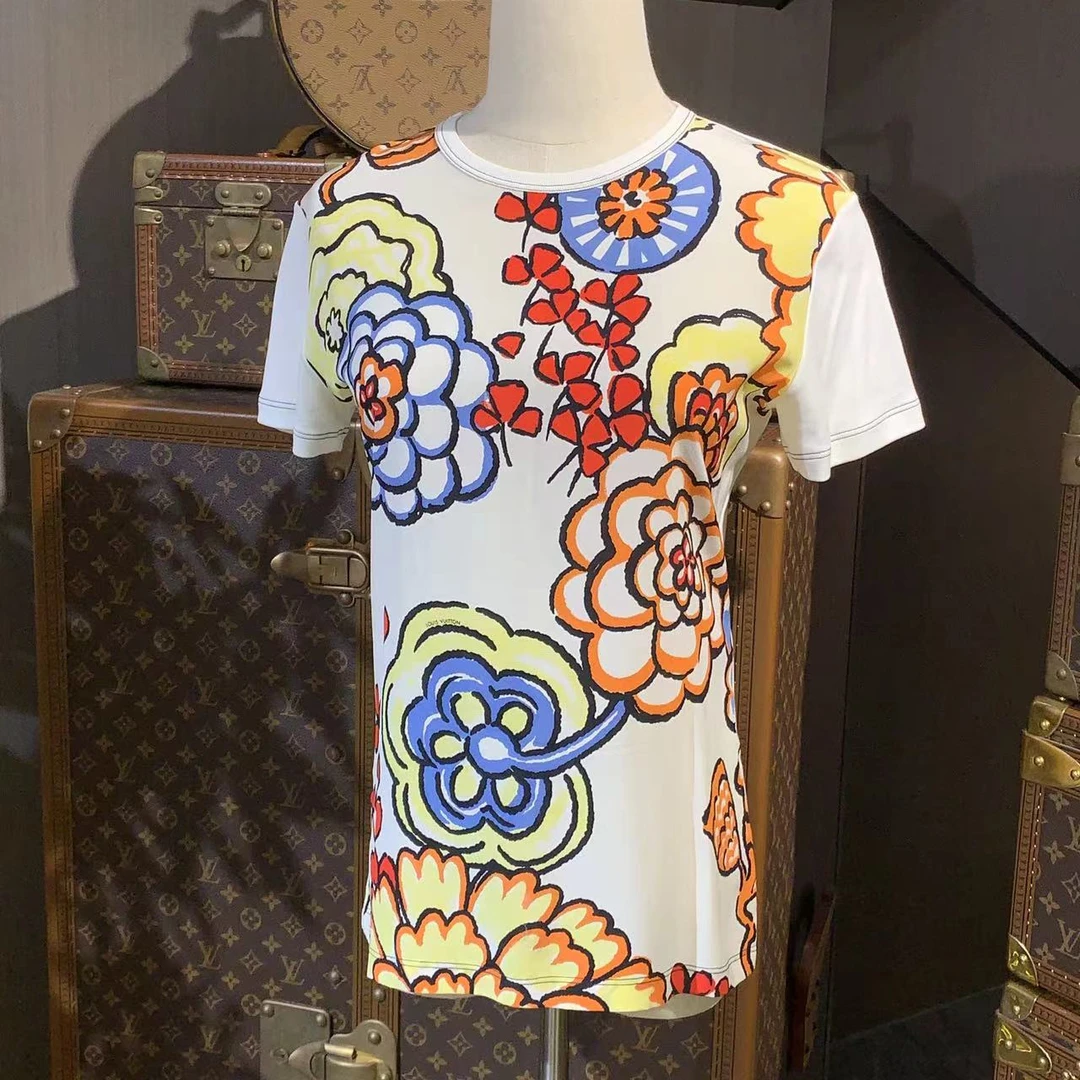 95新 LouisVuitton/路易威登 安洁利严选短袖/YK0110243