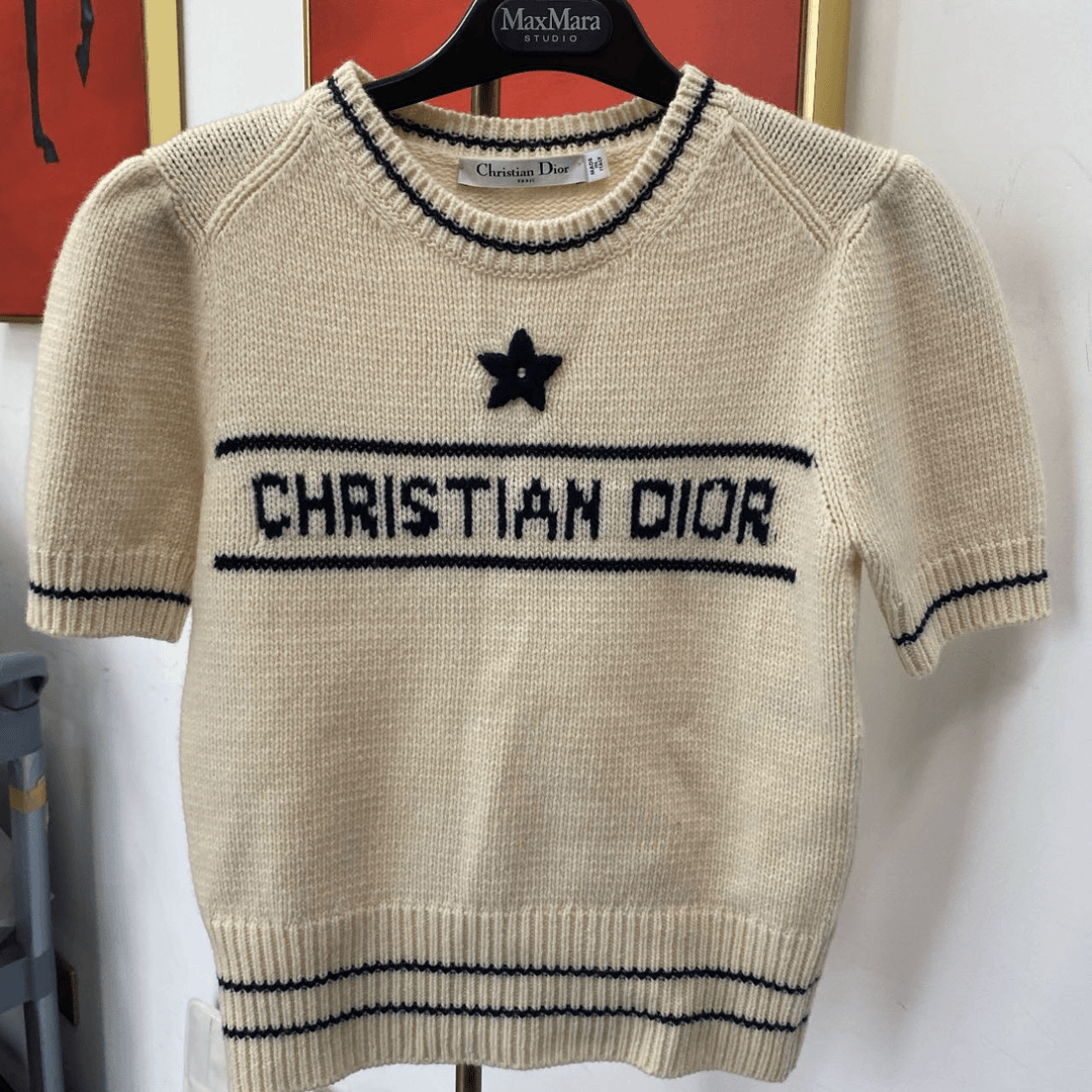 95新 DIOR/迪奥  安洁利严选针织衫/YK0113960