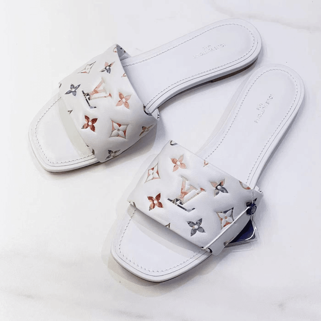 95新 LouisVuitton/路易威登 安洁利严选拖鞋/XK0109209