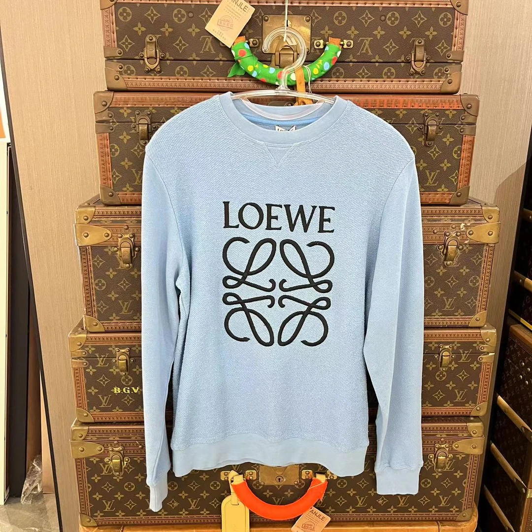 95新 LOEWE/罗意威 安洁利严选卫衣/YK0111668
