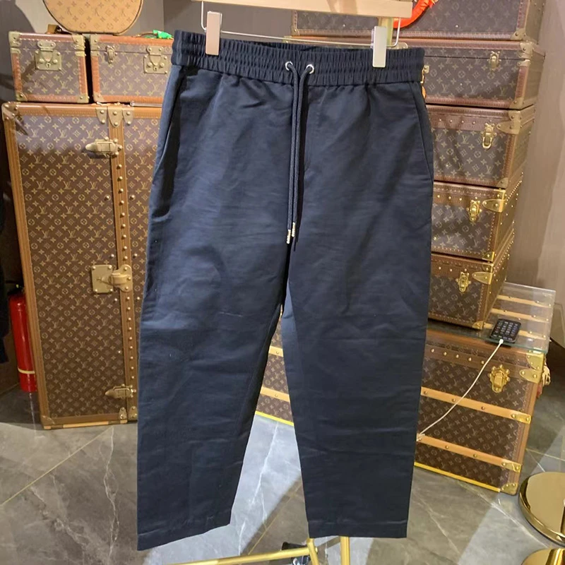 95新 BURBERRY/博柏利 安洁利严选休闲裤/YK0110502