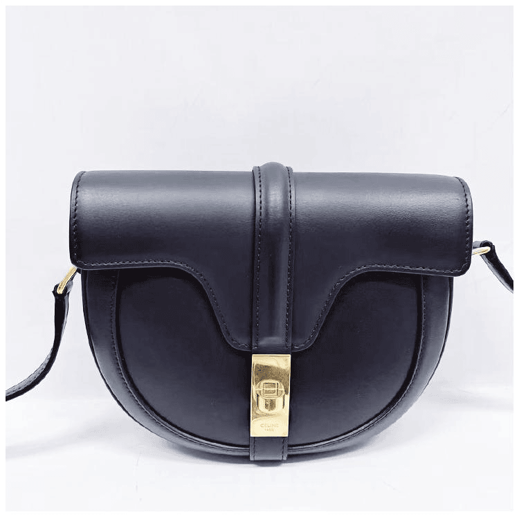 95新 Celine/思琳 安洁利田哥斜挎包/BK0135909