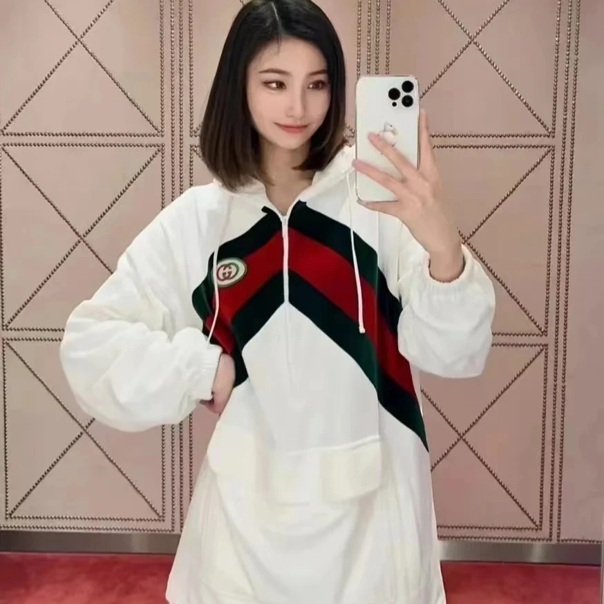 95新 GUCCI/古驰 安洁利严选卫衣/YK0110347