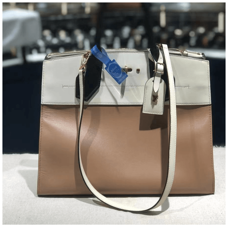 95新 LouisVuitton/路易威登 安洁利田哥手提包/bk0108921
