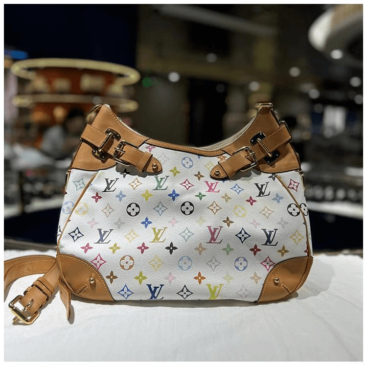 95新 LouisVuitton/路易威登 安洁利田哥单肩包/BK0062150