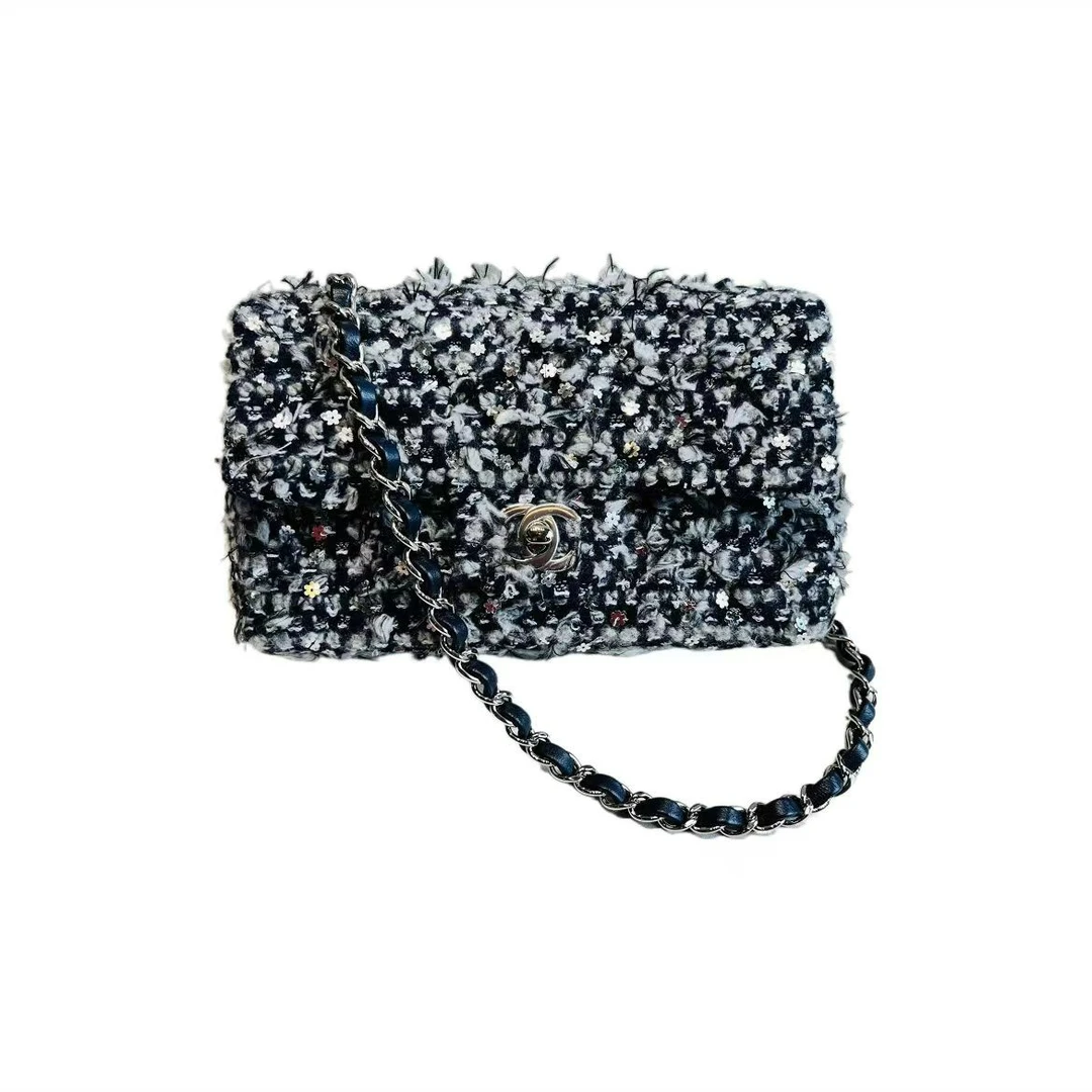 99新  95新 Chanel/香奈儿 安洁利严选链条包/BK0126432