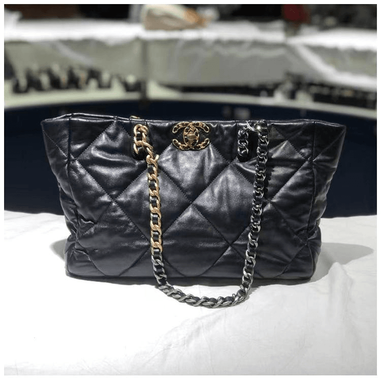 95新 Chanel/香奈儿 安洁利田哥链条包/BK0126512