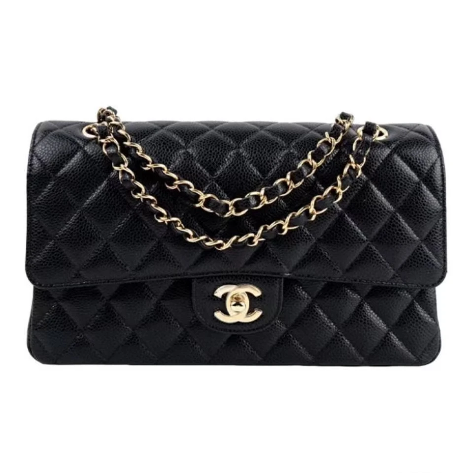 99新   Chanel/香奈儿 安洁利田哥单肩包/xs