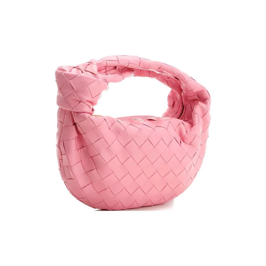 99新 BOTTEGA VENETA/葆蝶家 安洁利田哥手提包/ZH716099