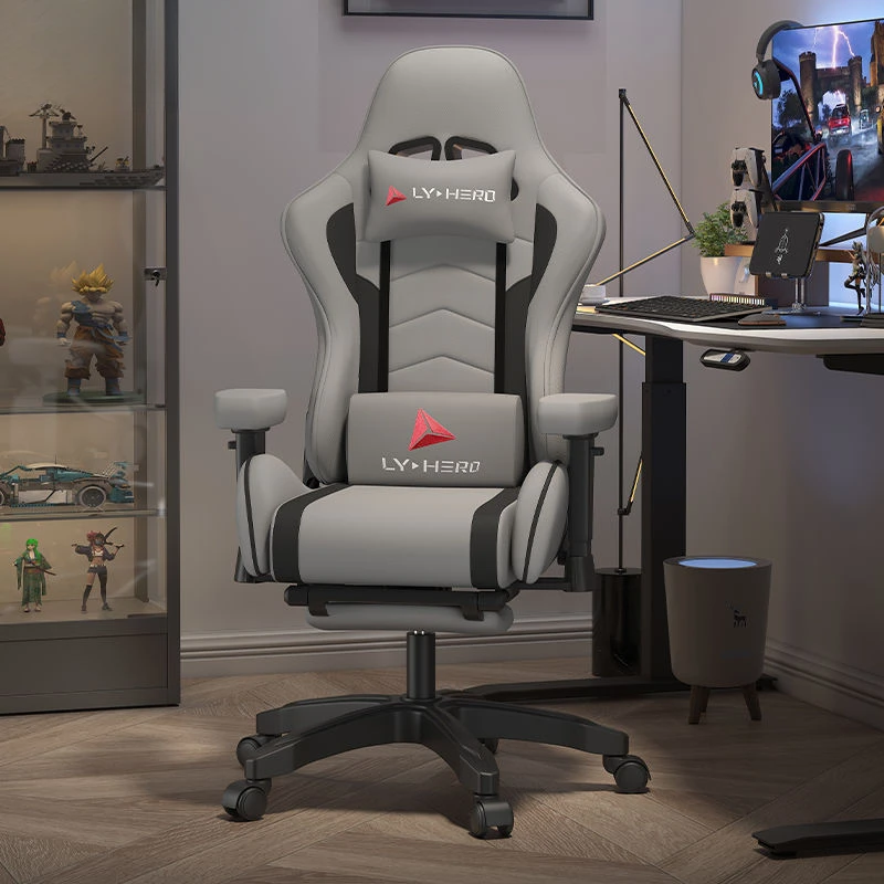 电竞椅游戏椅座椅男舒适久坐可躺人体工学椅转椅电脑椅子