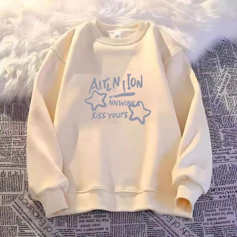 儿童秋季衣服休闲圆领卫衣春秋女童打底衫中小童上衣外穿洋气秋装