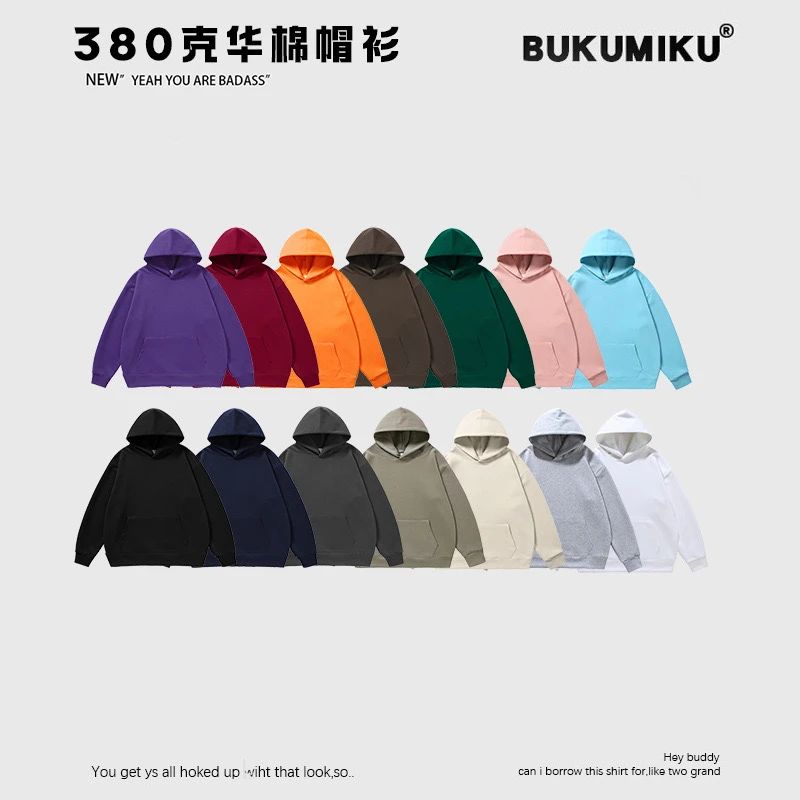 15.9拍这里男女同款卫衣