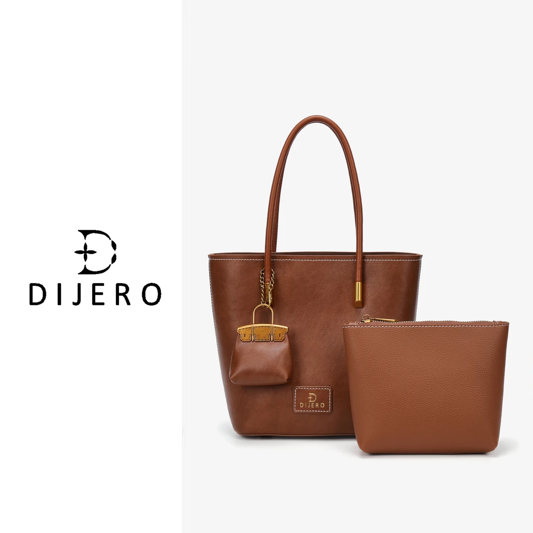 2024新款时尚休闲文艺轻奢潮流优质百搭手提包