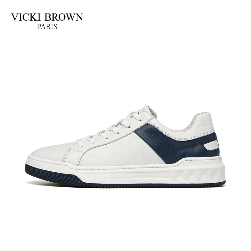 VICKI BROWN【老客户福利专享】低帮男鞋新款男士正品板鞋运动鞋