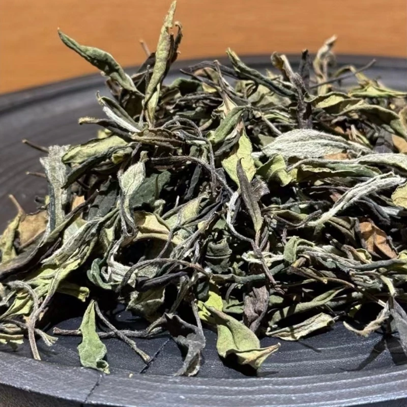 春晓-2024年高山白茶 100克