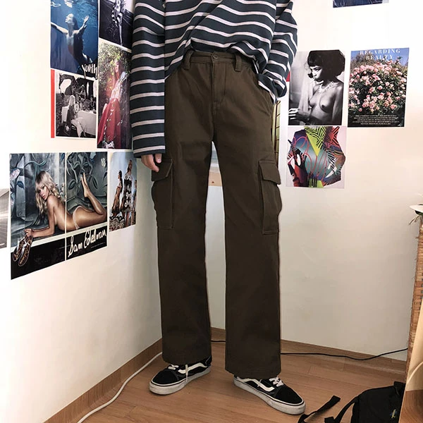 MASONPRINCE 复合加绒工装休闲裤（请感受品质）