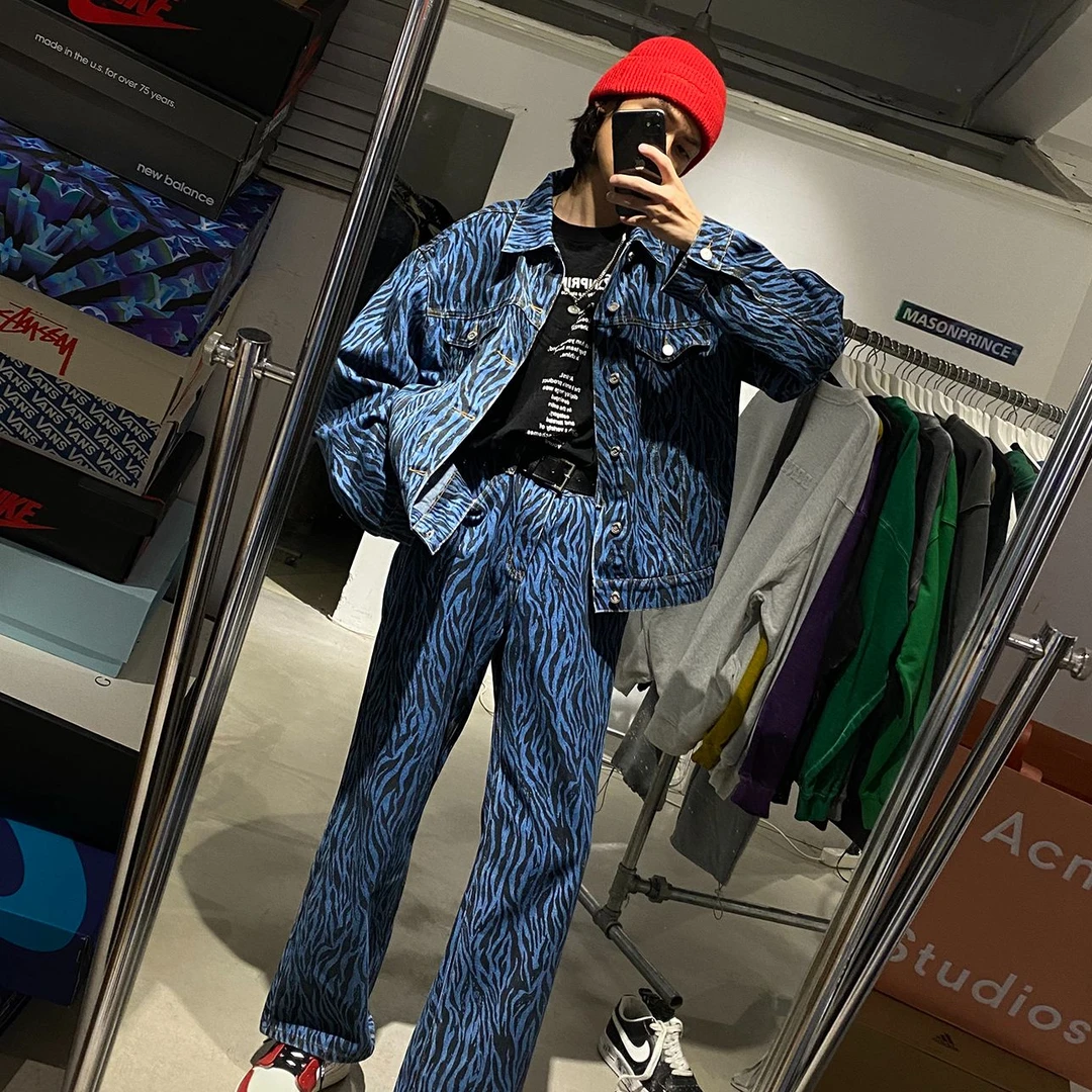 MASONPRINCE 这个斑马套装 可以盲押本期总冠军