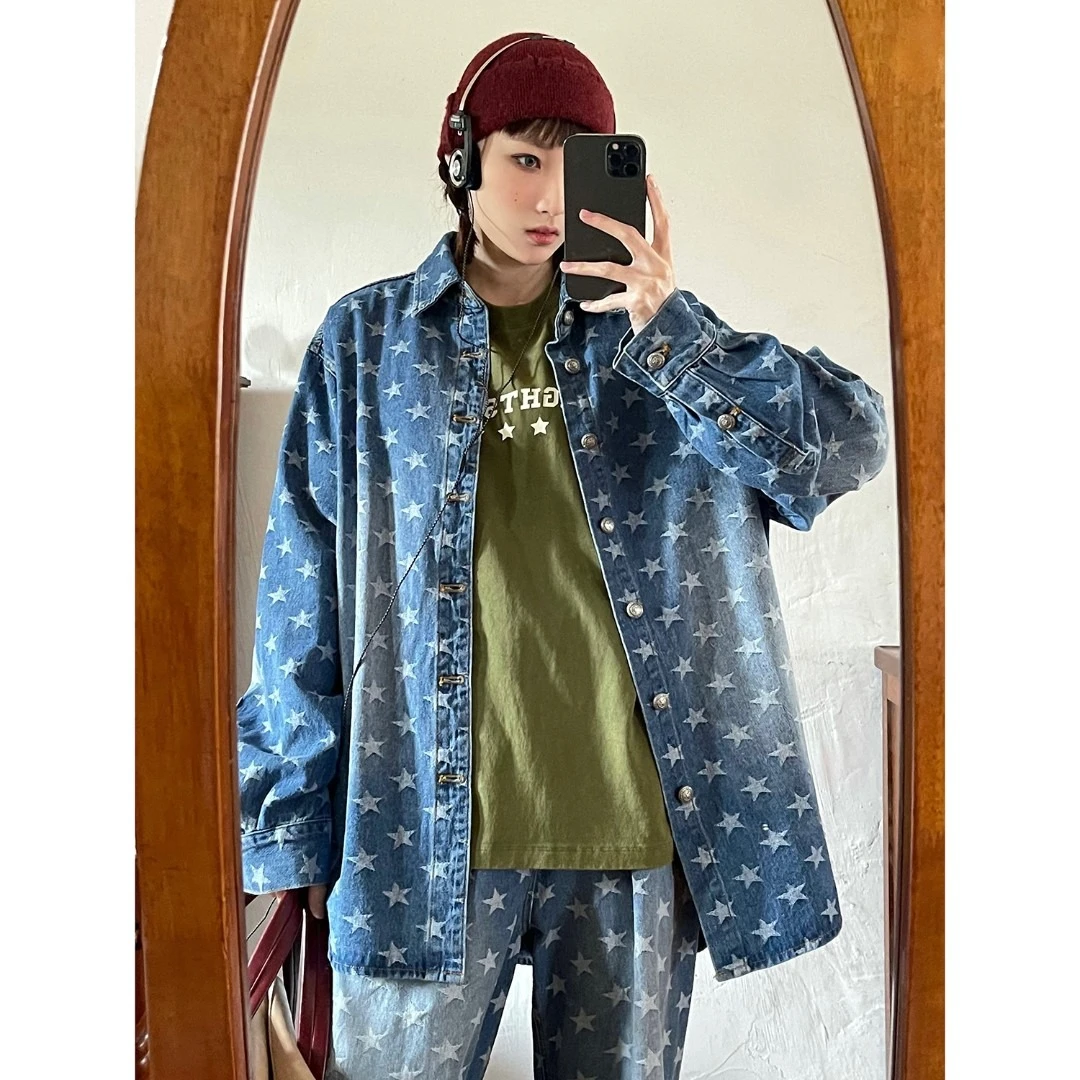 老莫同学 牛仔衣捡漏链接