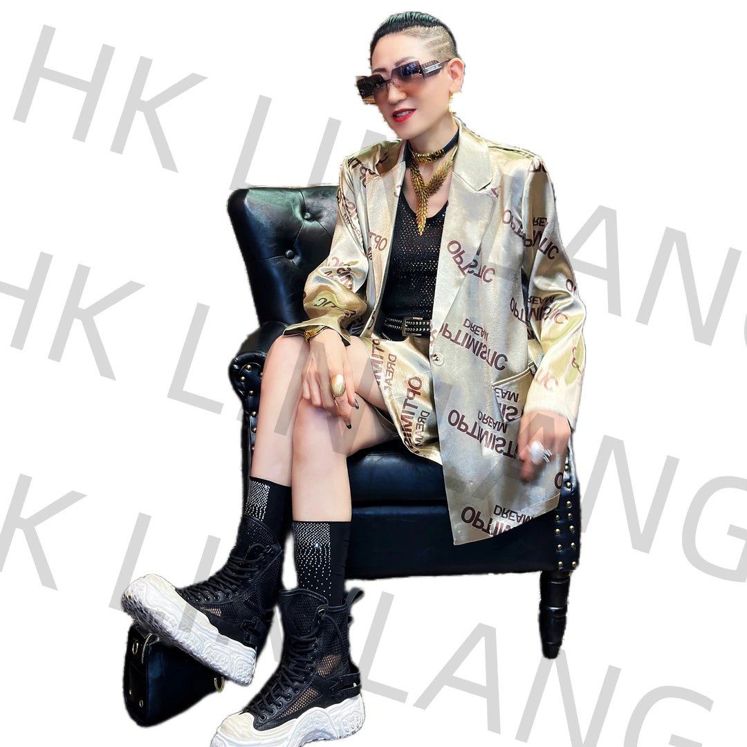 【西装+裤子】伦哥定制 I 设计师复古时尚轻奢西装套装 0394#