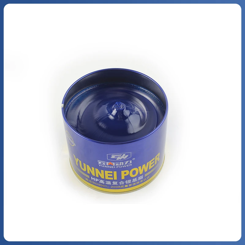 润滑脂高温保轮养护专用