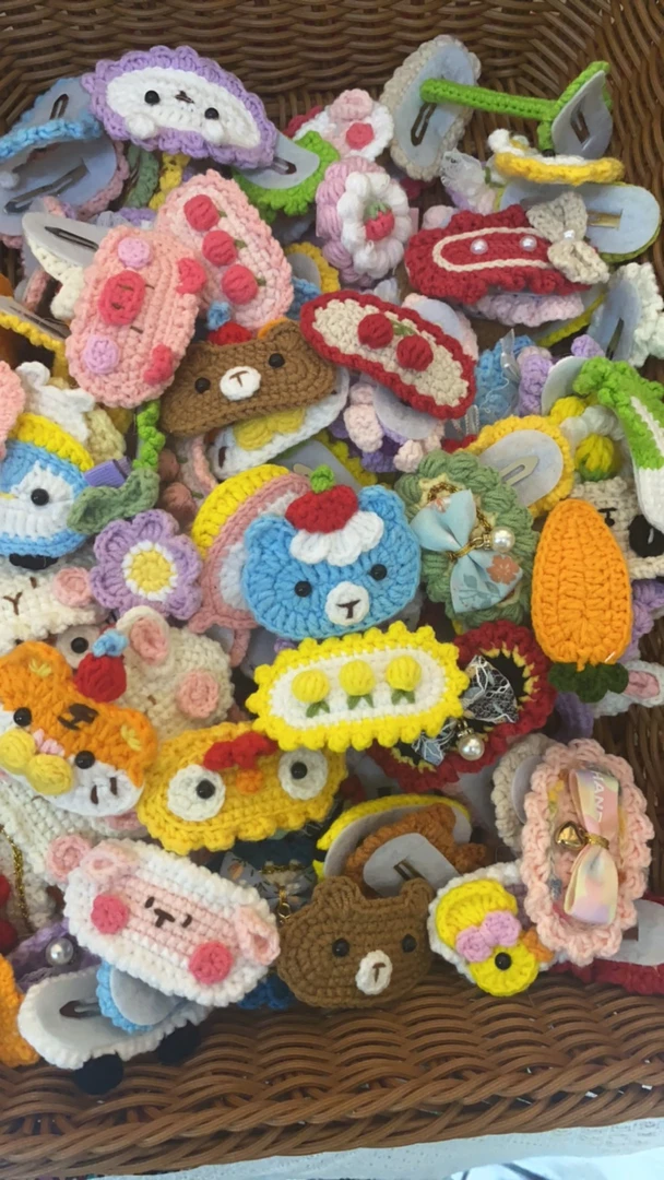 10元3个发夹（福利款）