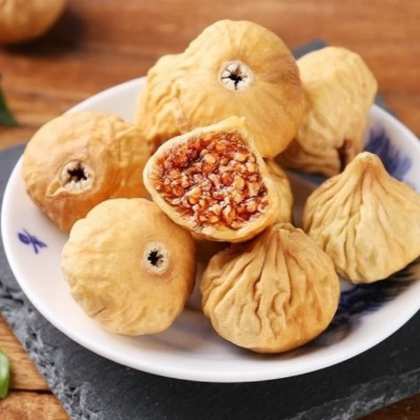 【买一送一】新疆特产无花果干软糯香甜煲汤即食休闲零食