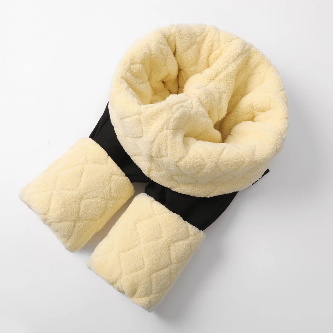 冬季新款护腰护膝棉裤女外穿加绒加厚高腰特厚东北保暖打底裤