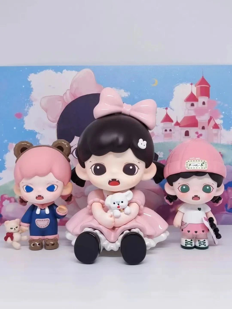 【拍下不退换】文科生潮玩盲盒跳跳棋