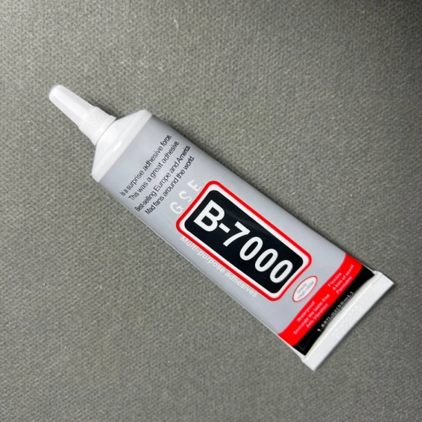 慢干胶b7000手工diy胶水