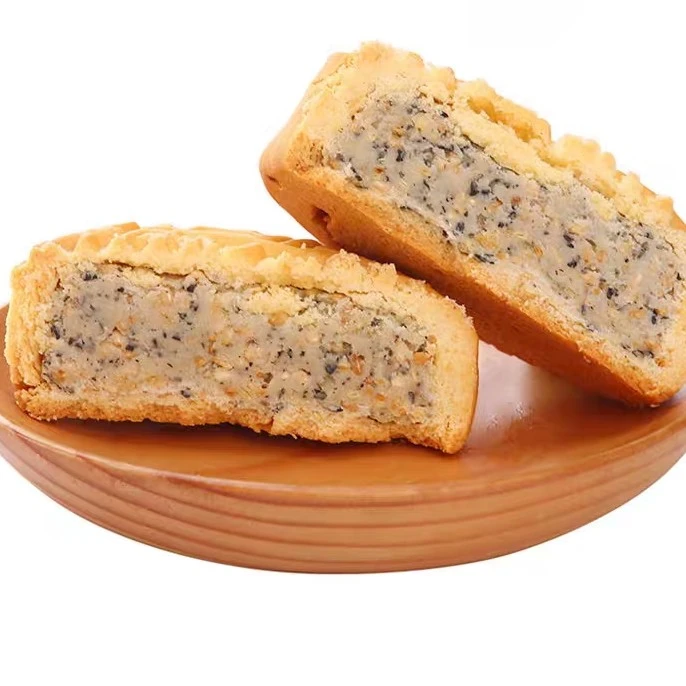 GUODAJIE/郭大姐花生酥多口味花生酥传统糕点零食礼盒 600g