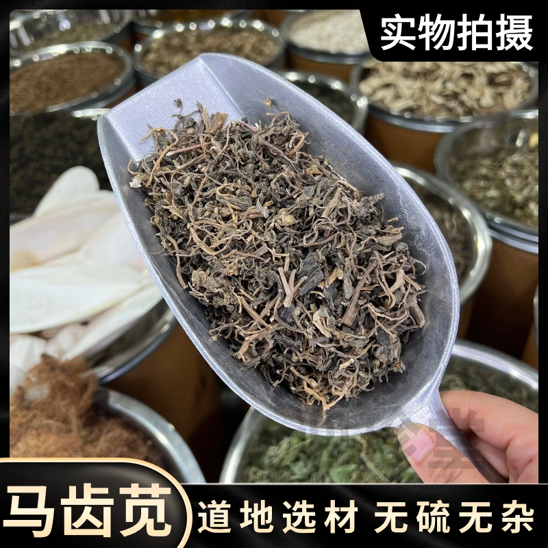 马齿苋干马齿苋茶马齿苋干马齿见粉 严选道地选材另售枸杞