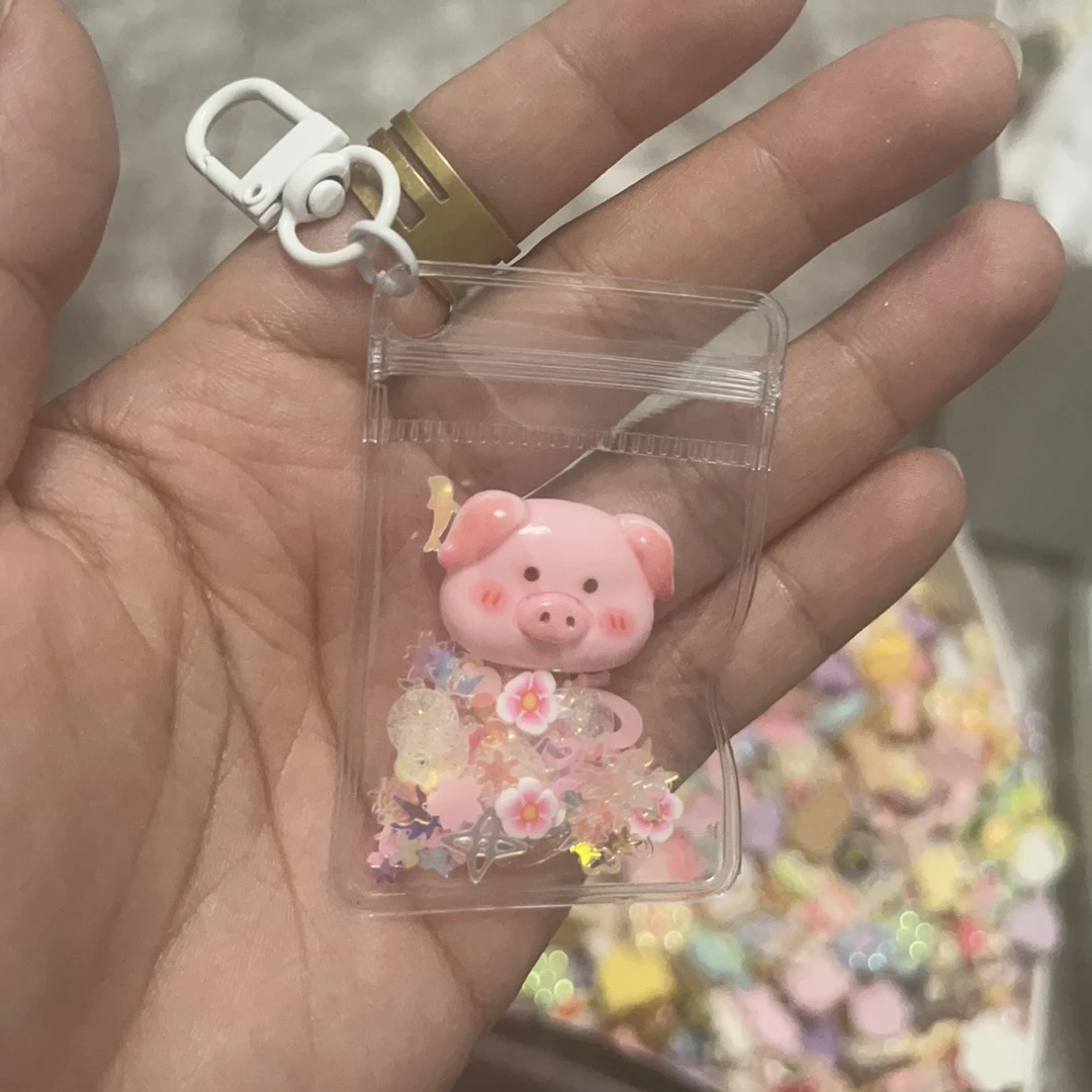 手工配饰小饰品DIY树脂
