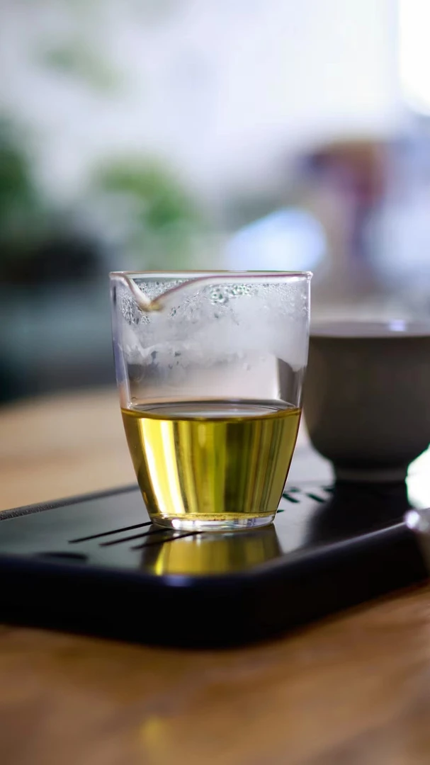【瑞叶滕】坝糯古树龙珠 500克包圆 普洱生茶