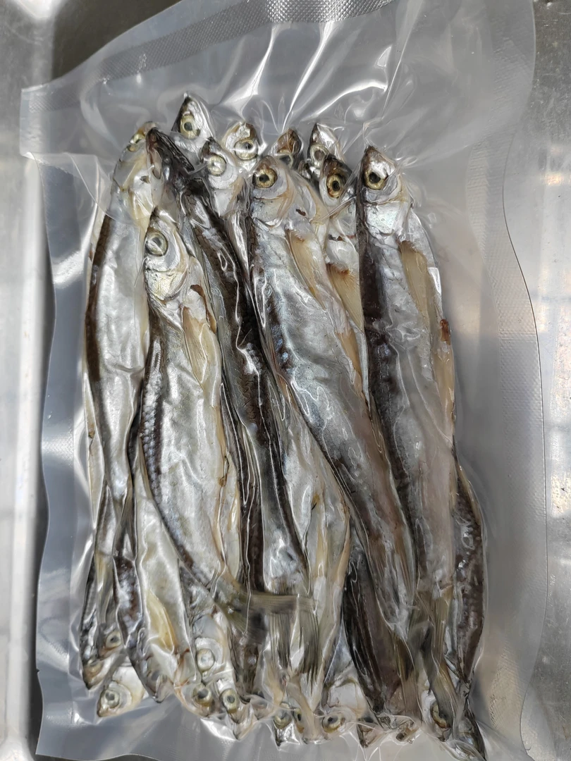 云南特产翘嘴鱼腌制刁子鱼咸鱼淡水鱼干小白鱼纯手工农家晾晒美味