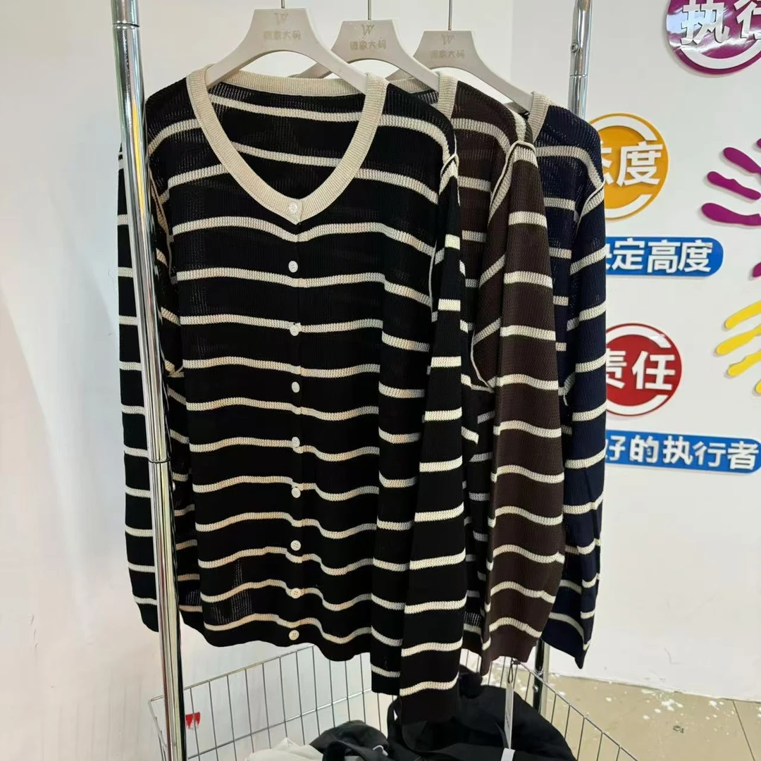【WJ】秋款 崔  9022  三色时尚针织上衣（均码）