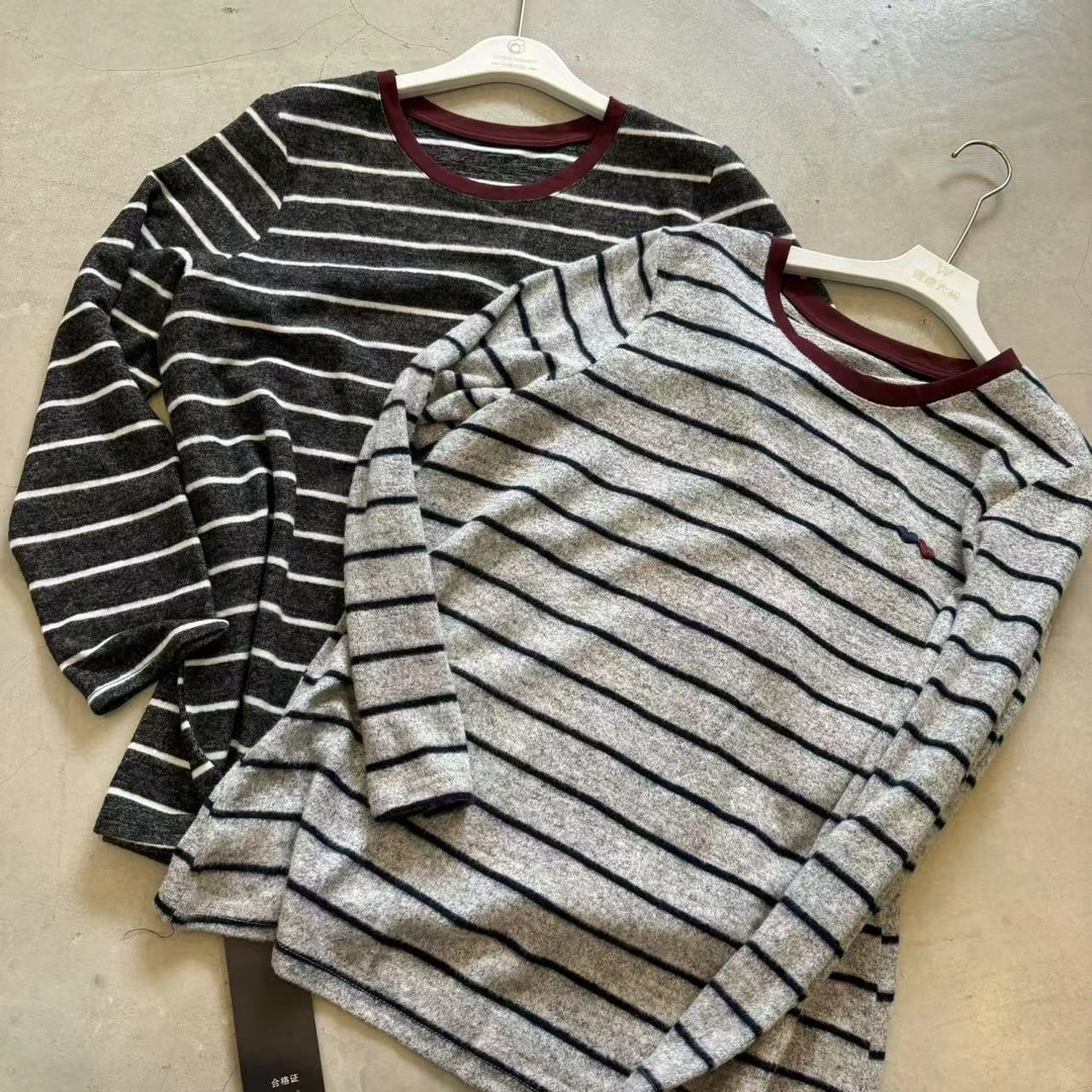 【WJ】秋款 玲  88586   两色上衣（3-6）