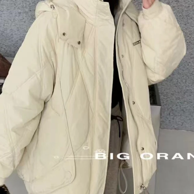 【WJ】秋款 玲 139 两色时尚薄款棉服（3-6）