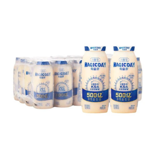 每益添(MagicDay) 活菌型乳酸菌饮料 100mL*24