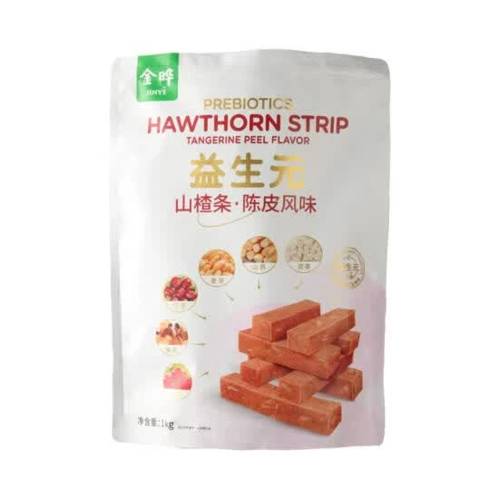 益生元 陈皮风味山楂条 1kg